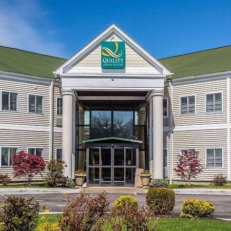 Quality Inn & Suites Middletown - Newport Εξωτερικό φωτογραφία