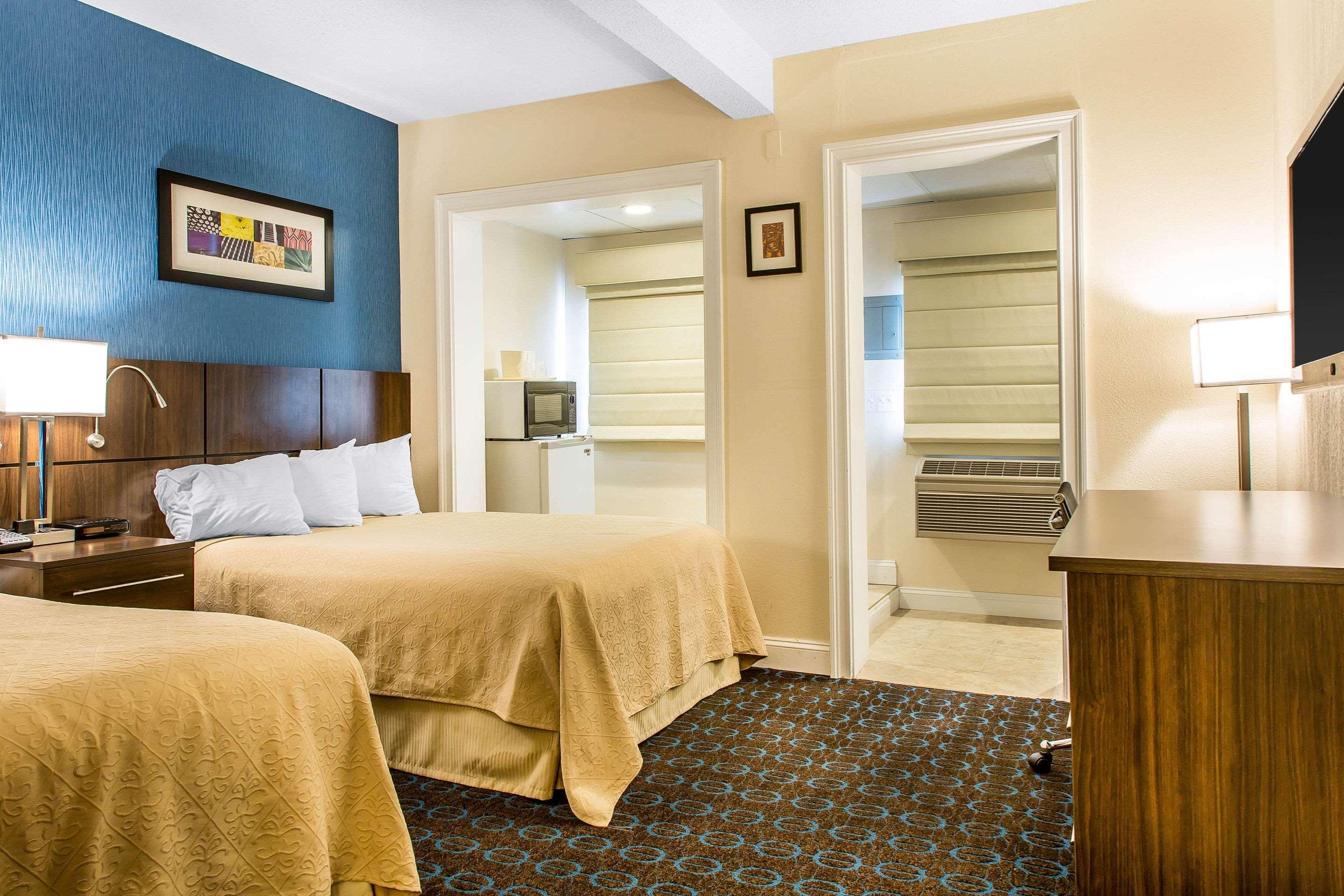 Quality Inn & Suites Middletown - Newport Εξωτερικό φωτογραφία