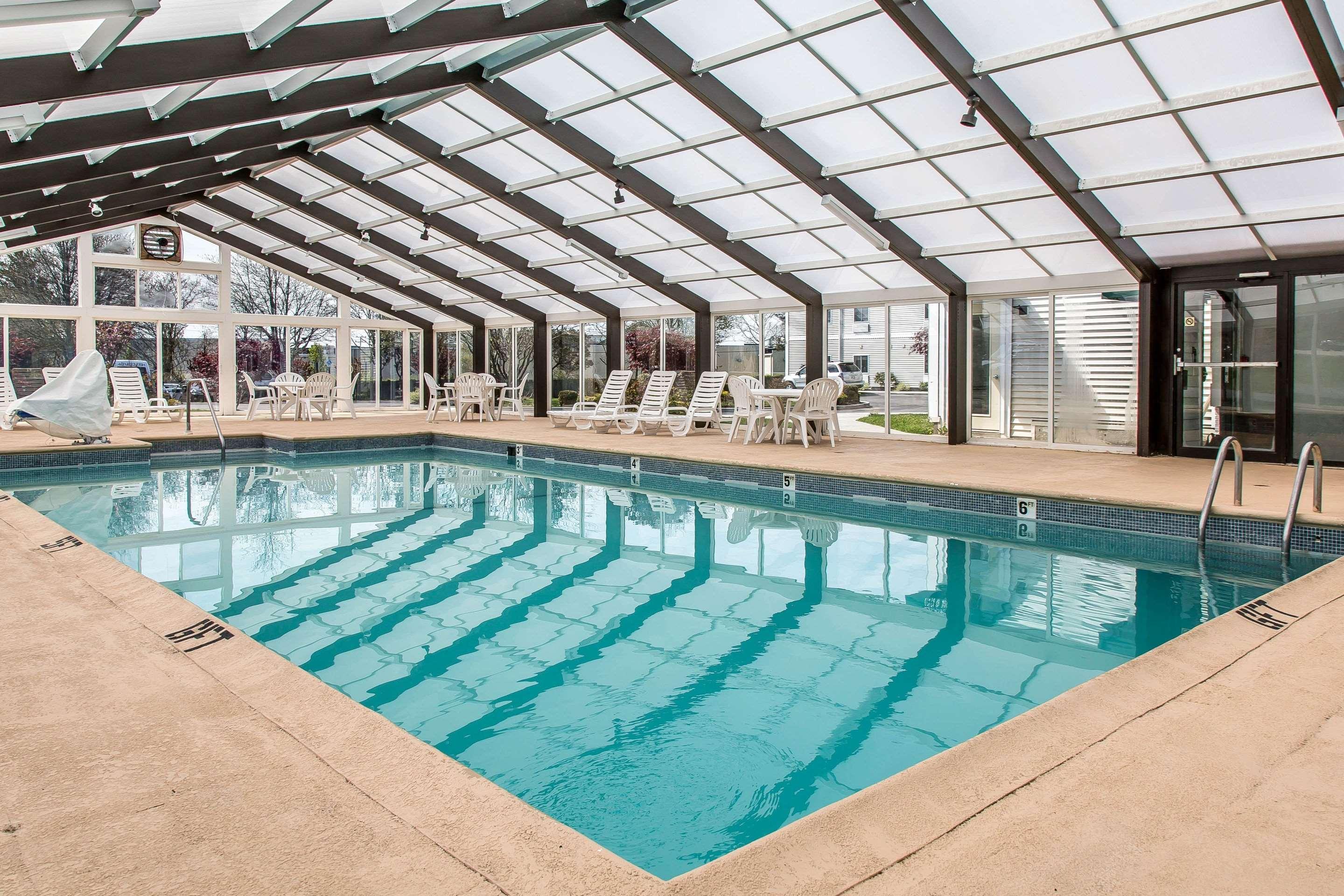 Quality Inn & Suites Middletown - Newport Εξωτερικό φωτογραφία