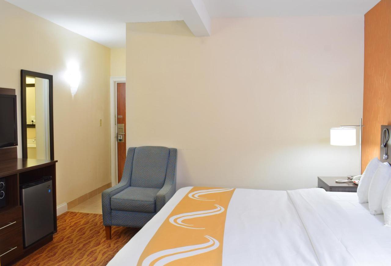 Quality Inn & Suites Middletown - Newport Εξωτερικό φωτογραφία